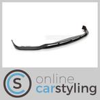 Voorbumper spoiler sport style BMW 5-Serie G30 Glossy Black, Pare-chocs, Avant, BMW, Enlèvement ou Envoi