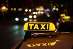 Taxichauffeur gezocht zelfstandig, Tickets en Kaartjes, Eén persoon