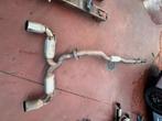 Mitsubishi lancer Evo 10 Inox uitlaat, Ophalen, Gebruikt, Mitsubishi