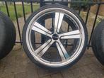 19inch CVR velgen, Auto-onderdelen, Banden en Velgen, Ophalen, Band(en)