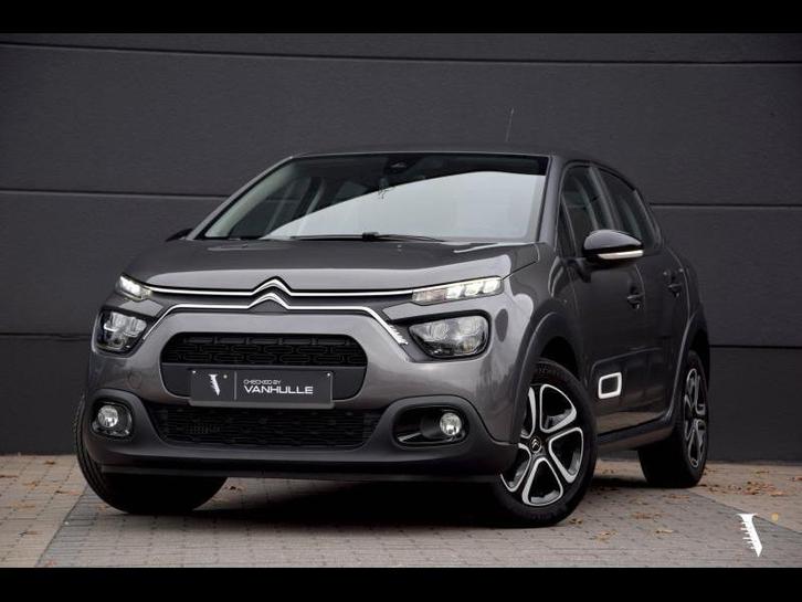 Citroen C3 NAVI | CARPLAY | PDC, Auto's, Citroën, C3, Airbags, Bluetooth, Boordcomputer, Centrale vergrendeling, Climate control