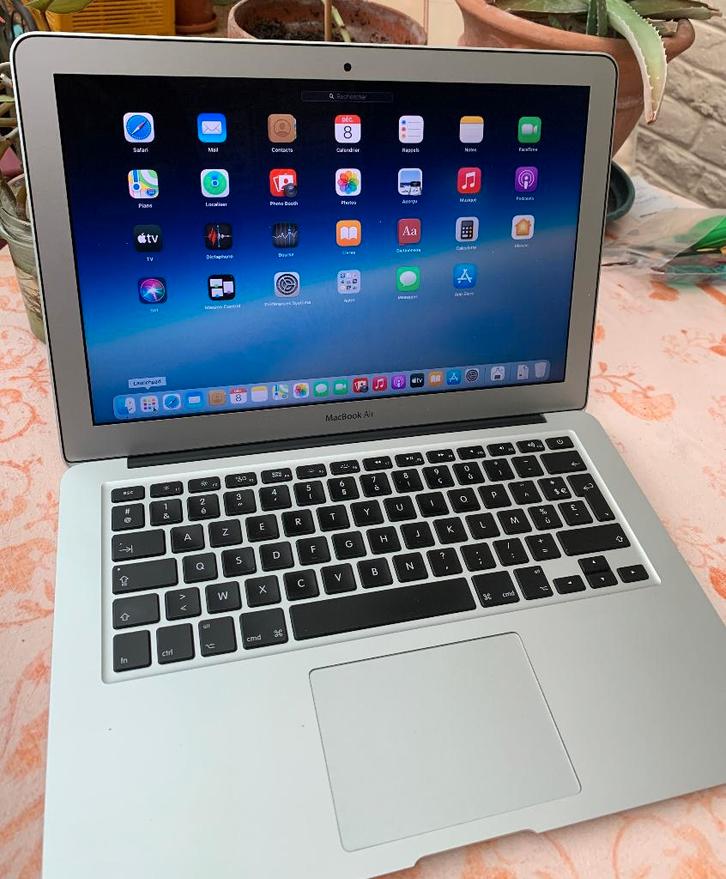 MacBook Air 13' 128 Gb, Informatique & Logiciels, Apple Macbooks, Comme neuf, MacBook Air, 13 pouces, Moins de 2 Ghz, 128 GB ou moins