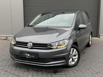 VW Touran diesel 7-zitplaatsen beschikbaar voor biedingen