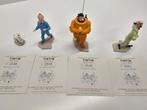 Tintin - Puzzle Objectif -  	HERGÉ : Moulinsart Plomb, Enlèvement, Tintin, Comme neuf