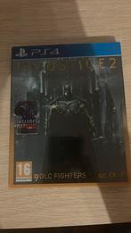 Injustice 2 Ultimate Edition, PS4, Games en Spelcomputers, Games | Sony PlayStation 4, Ophalen, Online, Vechten, Zo goed als nieuw