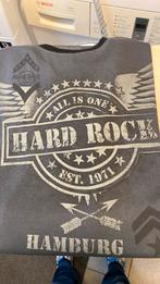 T shirt hard rock café Hamburg, Maat 56/58 (XL), Ophalen of Verzenden, Zo goed als nieuw, Hard rock cafe