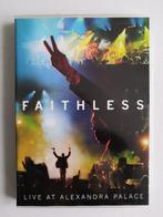 FAITHLESS - Live at Alexandra Palace (DVD), Comme neuf, Musique et Concerts, Tous les âges, Enlèvement ou Envoi