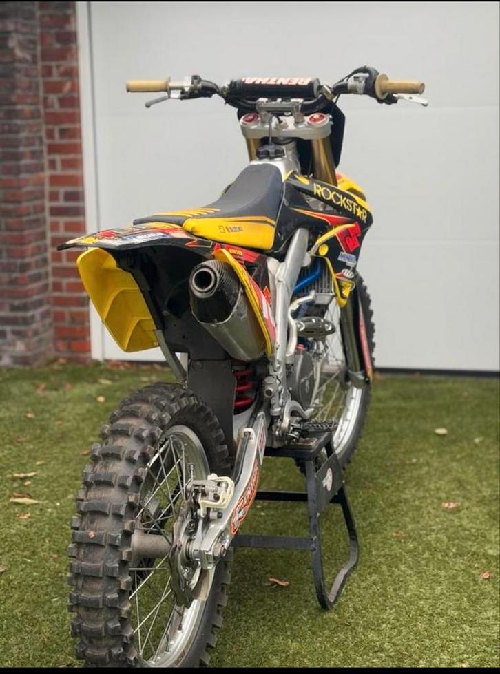 Suzuki rmz250 2018, Motoren, Motoren | Suzuki, Bedrijf, Crossmotor, 12 t/m 35 kW, 1 cilinder, Sportuitlaat, Ophalen