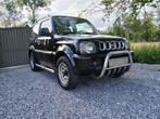 Suzuki jimny #4x4# 1300cc benzine !!Bull- en sidebars!!, Auto's, Euro 2, 4 zetels, Stof, 4 cilinders