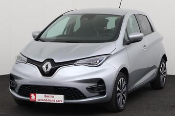 Renault ZOE ELECTRIC B10 43 KWH B10 ELECTRIC 43 KWH + A/T +  beschikbaar voor biedingen