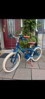 Kinderfiets 16 inch 5 jaar, Fietsen en Brommers, Fietsen | Kinderfietsjes, Ophalen, Zo goed als nieuw