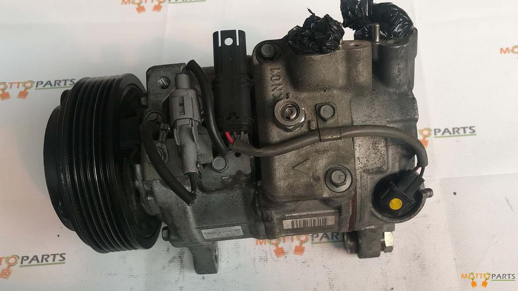 BMW Aircopomp 1,3,5, X1, Z4 Series - 64529225703 - 6SBU14A, Auto-onderdelen, Gebruikt, -, -, Ophalen of Verzenden