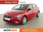 Opel Corsa 1.2 Turbo Edition (bj 2021, automaat), Auto's, Stof, Gebruikt, Euro 6, 1199 cc