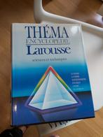 Encyclopédies Latousse Thema, Ophalen, Zo goed als nieuw