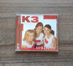 CD - K3 - Verliefd - Karen - Kristel - Kathleen - OG - €7, Cd's en Dvd's, Ophalen, Gebruikt, Muziek, Tot 2 jaar