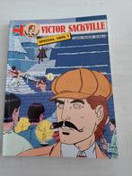 Victor Sackville- 3 verhalen, Livres, BD, Utilisé, Enlèvement ou Envoi