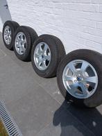 Set wielen Volvo XC 60 steek 5x108  17 inch, Auto-onderdelen, Banden en Velgen, Ophalen, 17 inch, Band(en), Zomerbanden