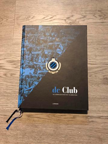 Livre « Football Club Brugge 125 histoires