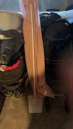 Lots de 2 pousettes baignoir et ciel de lit bebe, Enlèvement ou Envoi, Utilisé