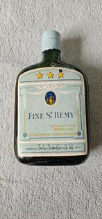 Vintage fles Fine St. Rémy – 0,375L, Ophalen of Verzenden, Frankrijk