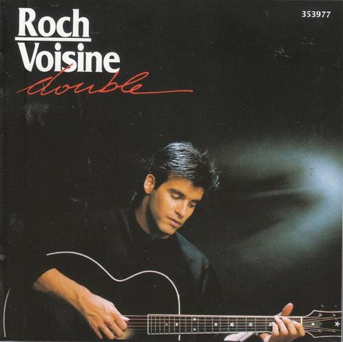 Double van Roch Voisine in het Frans en het Engels, CD & DVD, CD | Pop, 1980 à 2000, Envoi