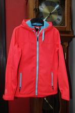 Superbe veste de sport "Killtec" pour fille rose fluo T152, Comme neuf, Fille, Enlèvement ou Envoi, Manteau