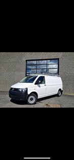 Volkswagen transporter T5, Auto's, Bestelwagens en Lichte vracht, Volkswagen, Wit, Particulier, USB