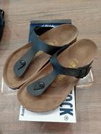 zwarte birkenstocks maat 38 NIEUW, Kleding | Dames, Schoenen, Slippers, Zwart, Nieuw, Ophalen of Verzenden