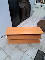 T.V. meubels op wieltjes, Enlèvement