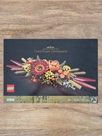 Lego Botanical Collection 10314 : Dried Flowers Centerpiece, Ophalen of Verzenden, Nieuw, Complete set, Lego