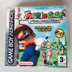 Jeu GAMEBOY ADVENCE Mario Golf Adventure Tour NOUVEAU 2004, Sport, À partir de 3 ans, Enlèvement ou Envoi, Neuf