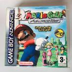 Jeu GAMEBOY ADVENCE Mario Golf Adventure Tour NOUVEAU 2004, Consoles de jeu & Jeux vidéo, Jeux | Nintendo Game Boy, Sport, À partir de 3 ans
