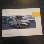 handleiding Opel Viaro 08/2008, Enlèvement ou Envoi