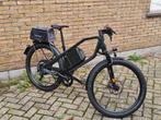 Klever xspeed Dark Grey Large 45km/h (speedpedelec), Fietsen en Brommers, Elektrische fietsen, Ophalen, Zo goed als nieuw