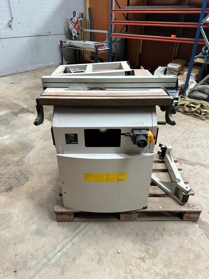 matériel de menuiserie, Zakelijke goederen, Machines en Bouw | Houtbewerking, Ophalen