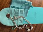 Tiffany & Co silver necklace, Handtassen en Accessoires, Kettingen, Ophalen, Zo goed als nieuw, Zilver