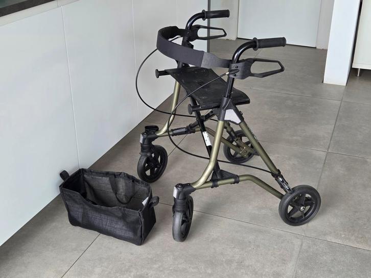 Rollator: Dietz Taima M-GT, Diversen, Rollators, Zo goed als nieuw, Ophalen