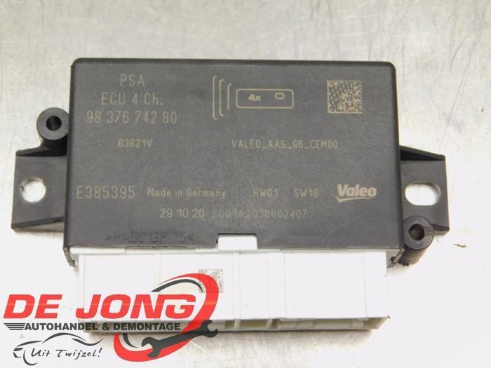 PDC Module van een Opel Corsa, Auto-onderdelen, Carrosserie, Opel, Gebruikt, 3 maanden garantie, Ophalen of Verzenden