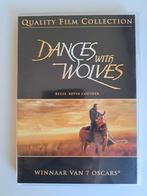 DVD Dances with wolves, Utilisé, Enlèvement ou Envoi, À partir de 16 ans, Drame