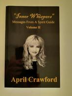 Inner Whispers: Messages from A Spirit Guide (Volume II), Boeken, Ophalen, Spiritualiteit algemeen, April Crawford, Overige typen