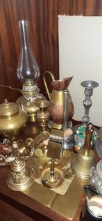 koperen voorwerpen, Ophalen, Koper