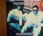 Heavy D & The Boyz* – This Is Your Night, Ophalen of Verzenden