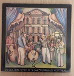 25 Golden River City Jazz Festivals Kortrijk (LP), Jazz, Ophalen of Verzenden