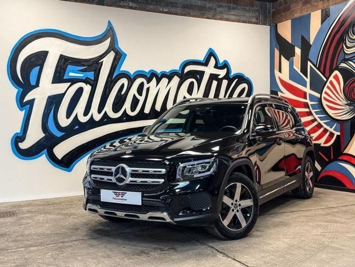 Mercedes-Benz GLB 180 180dA*2.0d*AUT*20.041 KM!!!*CAM*LED*, Auto's, Mercedes-Benz, Bedrijf, ABS, Keyless entry, Parkeersensor