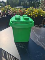 Lego storage green, Ophalen of Verzenden, Zo goed als nieuw, Lego