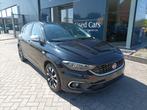 Fiat Tipo 1.4i Mirror, Auto's, Stof, 4 cilinders, Zwart, 5 deurs
