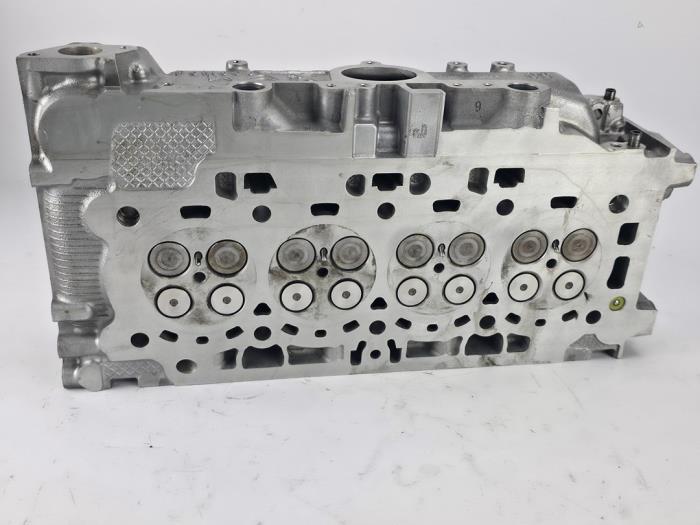 Cilinderkop van een Ford Transit Connect, Auto-onderdelen, Motor en Toebehoren, Ford, Gebruikt, 3 maanden garantie, Ophalen of Verzenden