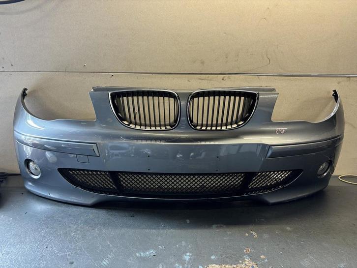 BMW E87 Complete Voorbumper, Auto-onderdelen, Carrosserie, Bumper, BMW, Voor, Gebruikt, Ophalen of Verzenden