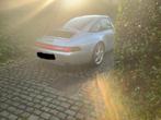 Porsche 911 993 Targa, Cuir, Peinture métallisée, Carnet d'entretien, Achat