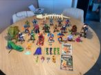 Lot MOTU Mattel He-Man figuren, wapens, voertuigen, Kinderen en Baby's, Speelgoed | Actiefiguren, Ophalen of Verzenden, Zo goed als nieuw